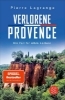 Buchcover und Innenansicht für das Buch: Verlorene Provence