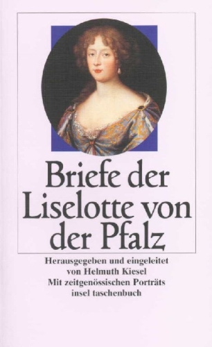 Buchcover und Innenansicht für das Buch: Briefe