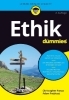 Buchcover und Innenansicht für das Buch: Ethik für Dummies