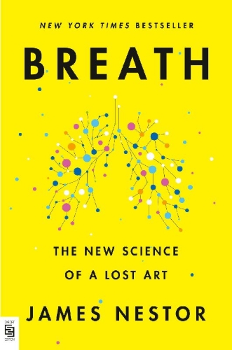 Buchcover und Innenansicht für das Buch: Breath