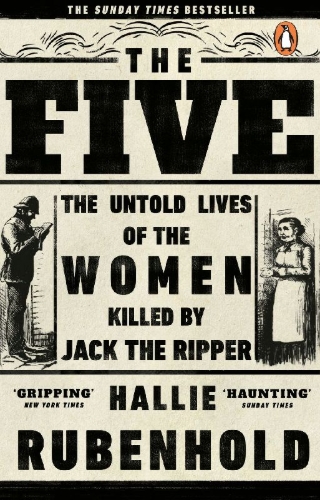 Buchcover und Innenansicht für das Buch: The Five