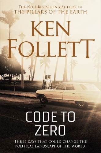 Buchcover und Innenansicht für das Buch: Code to Zero