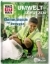Buchcover und Innenansicht für das Buch: WAS IST WAS Umwelt schützen. Gemeinsam was bewegen