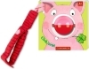 Buchcover und Innenansicht für das Buch: Mein erstes Kugel-Buggybuch: Oink, oink!