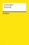 Buchcover und Innenansicht für das Buch: Rhetorik
