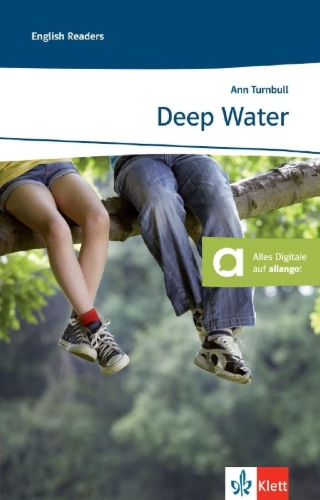 Buchcover und Innenansicht für das Buch: Deep Water