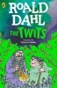 Buchcover und Innenansicht für das Buch: The Twits