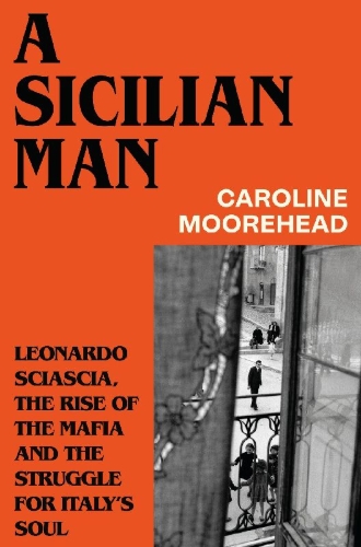 Buchcover und Innenansicht für das Buch: A Sicilian Man