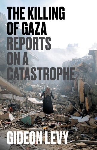 Buchcover und Innenansicht für das Buch: The Killing of Gaza