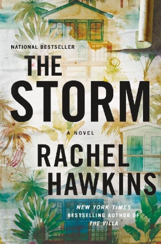Buchcover und Innenansicht für das Buch: The Storm