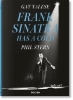 Buchcover und Innenansicht für das Buch: Gay Talese. Phil Stern. Frank Sinatra Has a Cold