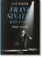 Buchcover und Innenansicht für das Buch: Gay Talese. Phil Stern. Frank Sinatra Has a Cold