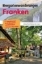 Buchcover und Innenansicht für das Buch: Biergartenwanderungen Franken