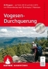 Buchcover und Innenansicht für das Buch: Vogesen-Durchquerung