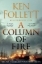 Buchcover und Innenansicht für das Buch: A Column of Fire