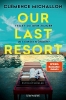 Buchcover und Innenansicht für das Buch: Our Last Resort
