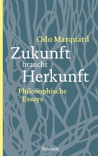 Buchcover und Innenansicht für das Buch: Zukunft braucht Herkunft