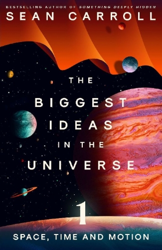 Buchcover und Innenansicht für das Buch: The Biggest Ideas in the Universe 1