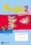 Buchcover und Innenansicht für das Buch: Fredo 2. Jahrgangsstufe Mathematik Arbeitsheft. Ausgabe Bayern