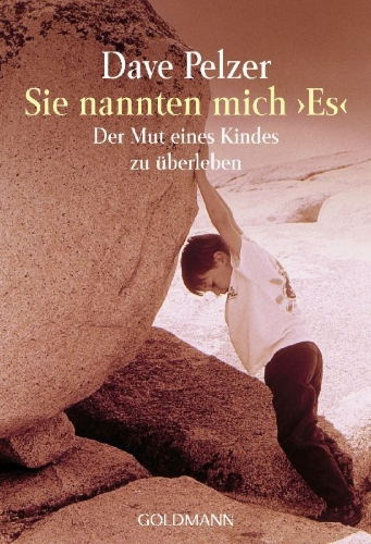 Buchcover und Innenansicht für das Buch: Sie nannten mich 'Es'