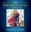 Buchcover und Innenansicht für das Buch: The Throne of Glass Colouring Book