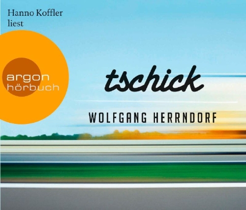 Buchcover und Innenansicht für das Buch: Wolfgang Herrndorf, Tschick