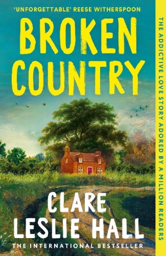 Buchcover und Innenansicht für das Buch: Broken Country