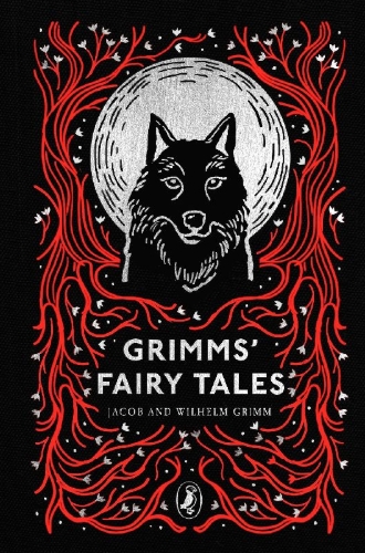 Buchcover und Innenansicht für das Buch: Grimms' Fairy Tales
