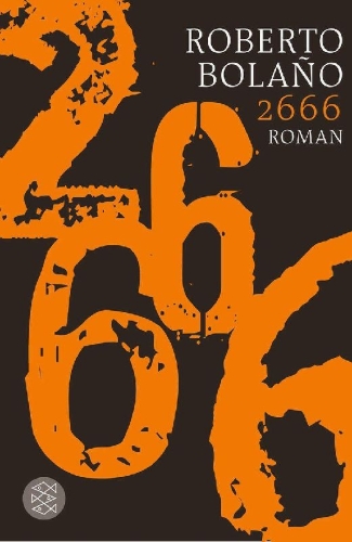 Buchcover und Innenansicht für das Buch: 2666