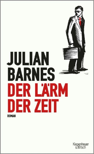 Buchcover und Innenansicht für das Buch: The Noise of Time