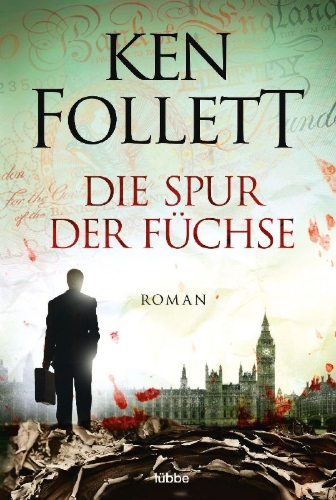 Buchcover und Innenansicht für das Buch: Die Spur der Füchse