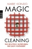 Buchcover und Innenansicht für das Buch: Magic Cleaning 1: Wie richtiges Aufräumen Ihr Leben verändert