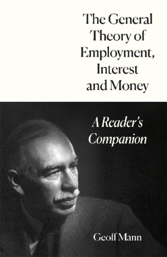 Buchcover und Innenansicht für das Buch: The General Theory of Employment, Interest and Money