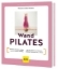 Buchcover und Innenansicht für das Buch: Wandpilates