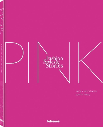 Buchcover und Innenansicht für das Buch: The Pink Book
