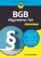Buchcover und Innenansicht für das Buch: BGB Allgemeiner Teil für Dummies