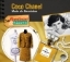 Buchcover und Innenansicht für das Buch: Abenteuer & Wissen: Coco Chanel