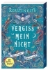 Buchcover und Innenansicht für das Buch: Vergissmeinnicht - Was bisher verloren war