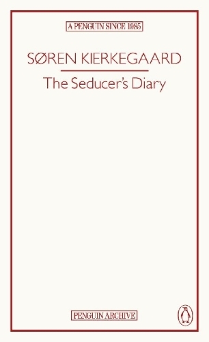 Buchcover und Innenansicht für das Buch: The Seducer's Diary