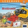Buchcover und Innenansicht für das Buch: Ich habe eine Freundin, die ist Notärztin