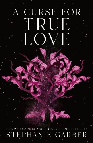Buchcover und Innenansicht für das Buch: A Curse for True Love