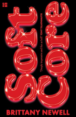Buchcover und Innenansicht für das Buch: Soft Core