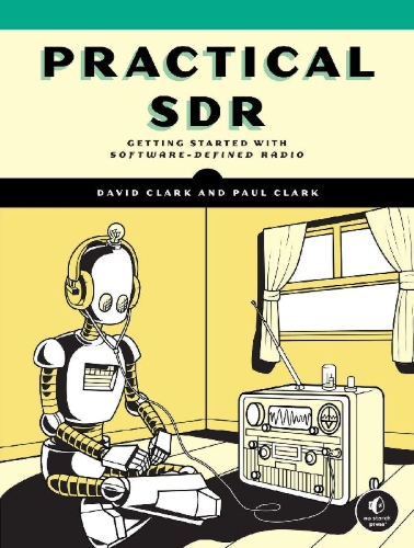 Buchcover und Innenansicht für das Buch: Practical SDR