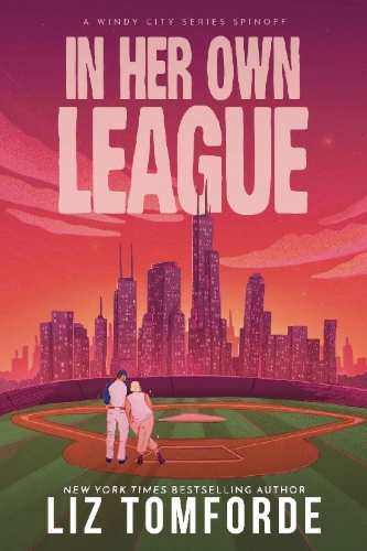 Buchcover und Innenansicht für das Buch: In Her Own League
