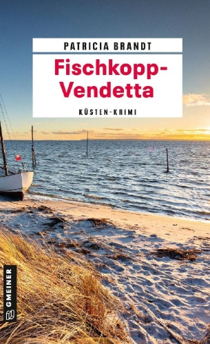 Buchcover und Innenansicht für das Buch: Fischkopp-Vendetta