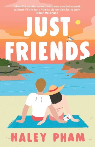 Buchcover und Innenansicht für das Buch: Just Friends