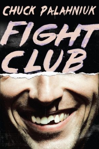 Buchcover und Innenansicht für das Buch: Fight Club