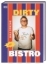 Buchcover und Innenansicht für das Buch: Dirty Bistro
