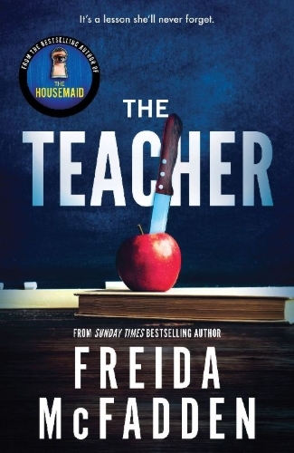 Buchcover und Innenansicht für das Buch: The Teacher