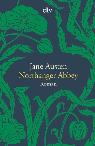 Buchcover und Innenansicht für das Buch: Northanger Abbey (1817)